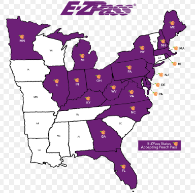 EZ-Pass South Carolina
