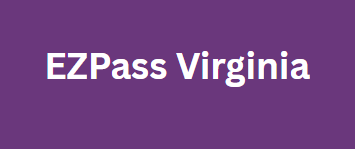 EZPass Virginia