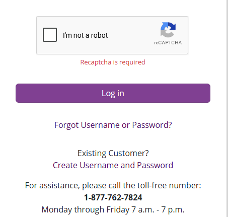 Recover Access When You Cannot Log In