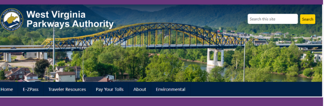 E-ZPass in West Virginia