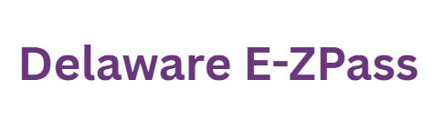 Delaware E-ZPass