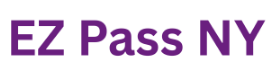 NY E-ZPass Login