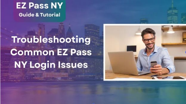 E-ZPass NY Login Problems