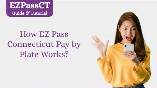 Connecticut Pay By Plate Works Steps