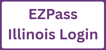 EZPass Illinois Login