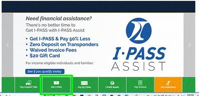 Create an EZPass Illinois Account