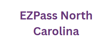 EZPass North Carolina