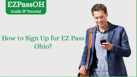 Sign Up for EZPass Ohio