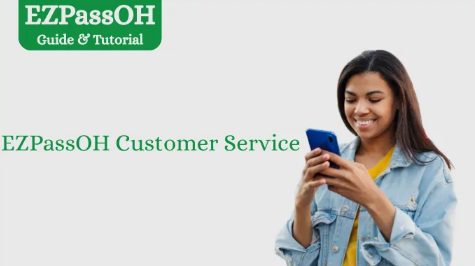 EZPass Ohio Customer Service