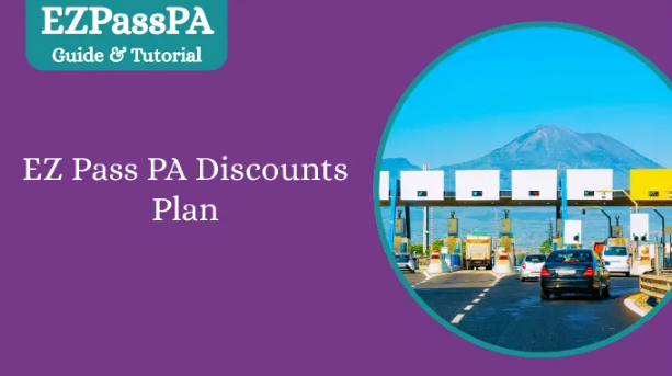 EZ-Pass PA Discounts Plan