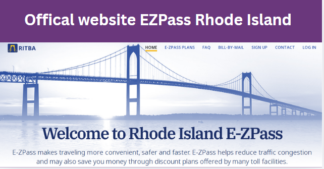 EZ-Pass Rhode Island