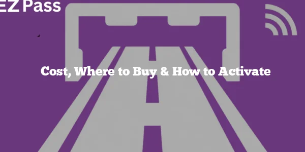 Cost, Where to Buy & How to Activate